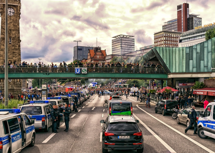 如何用预测数据构筑未来免疫防线¿¡，城市数据库感染预警 Y